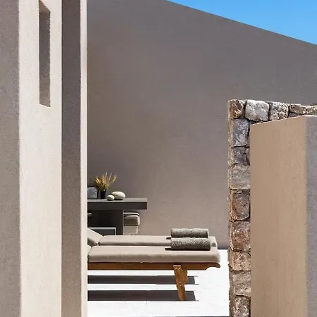 Santorini Sky, Luxury Resort Pyrgos Kallistis Exterior photo