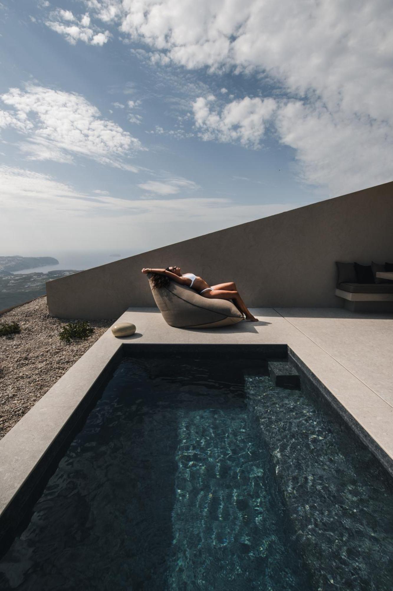 Santorini Sky *