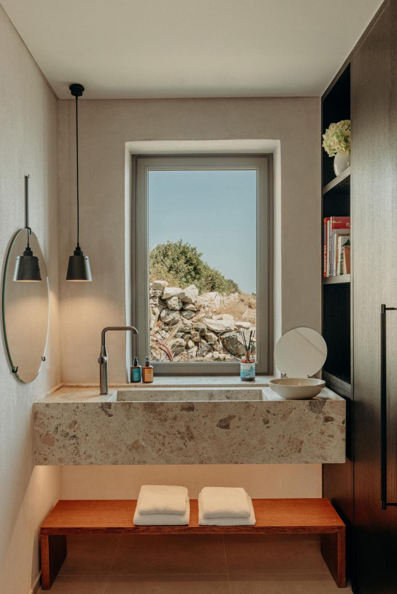 Villa Santorini Sky