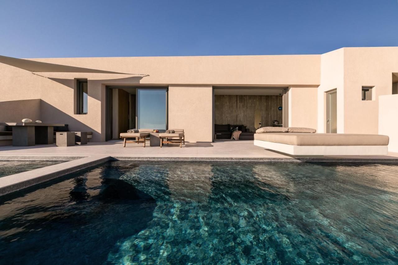 Villa Santorini Sky, Luxury Pýrgos