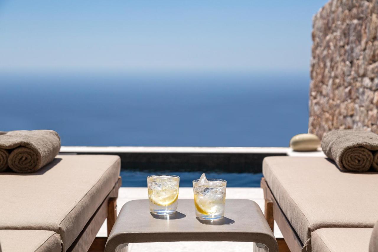 Villa Santorini Sky, Luxury Pýrgos
