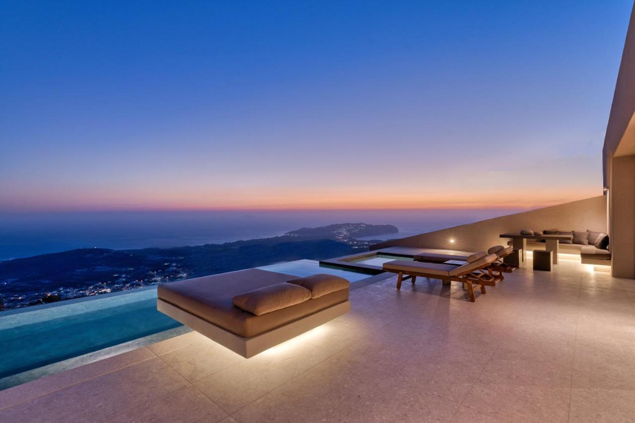 Santorini Sky, Luxury Villa