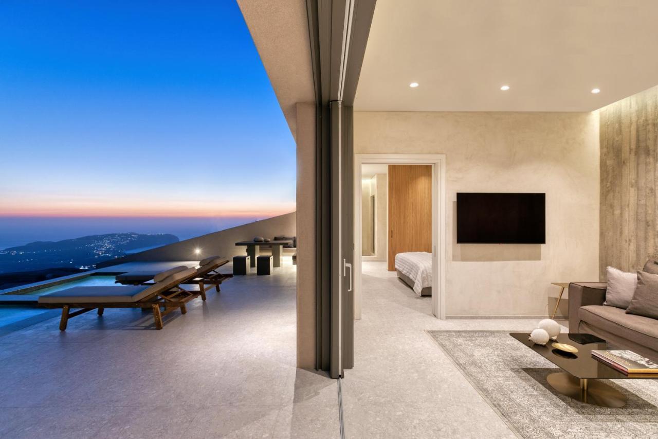 Santorini Sky, Luxury Villa *