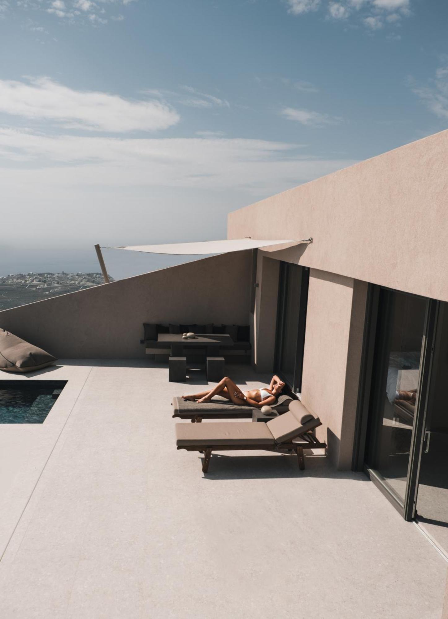 Santorini Sky, Luxury Villa