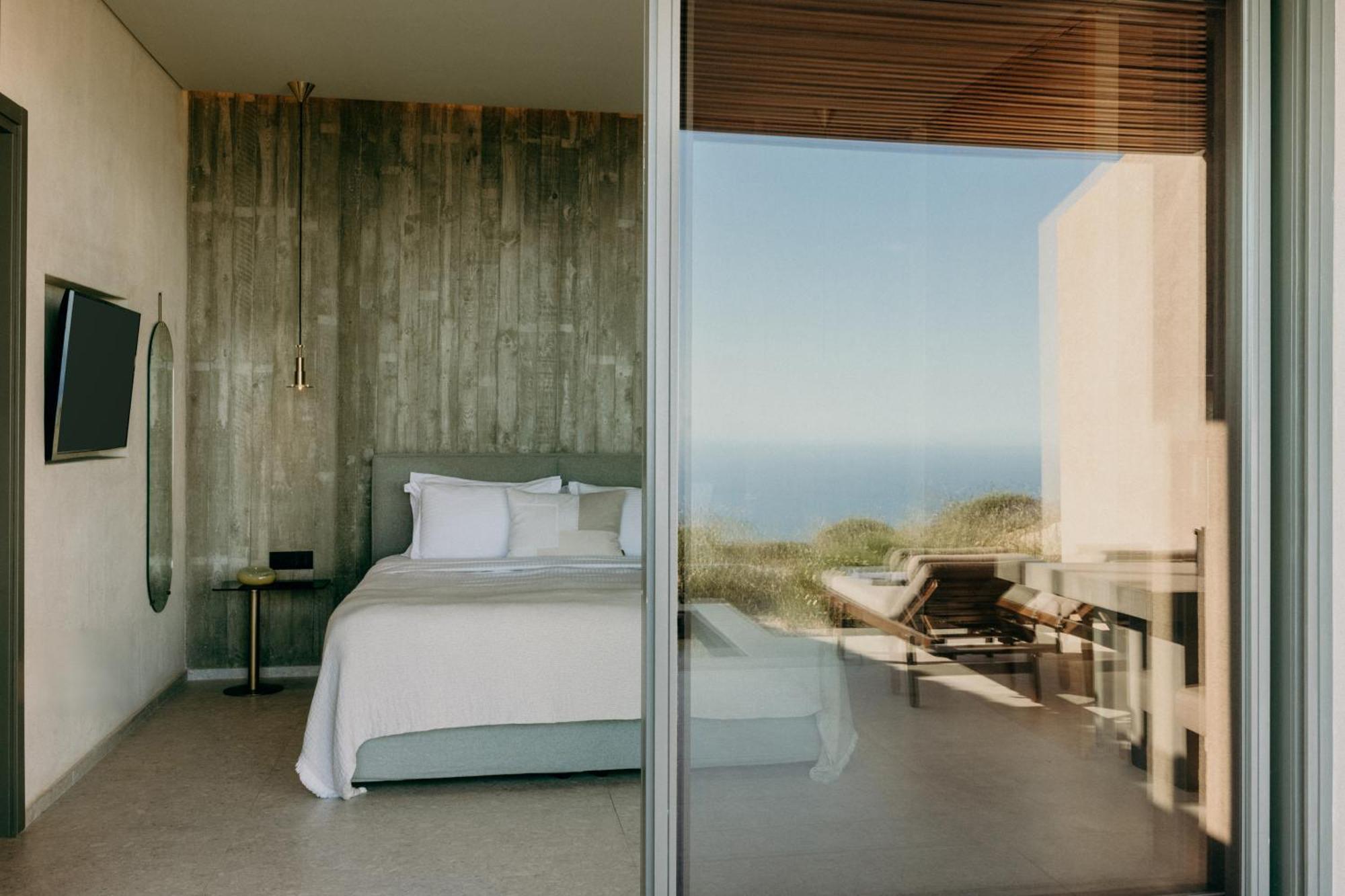 Villa Santorini Sky, Luxury Pýrgos